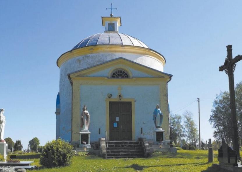 Kovo 15-ąją Labūnavos Dievo apvaizdos parapijos klebonas kunigas Tomas Trečiokas pranešė skaudžią bendruomenei, tikintiesiems ir istorijos mylėtojams žinią – uždaroma Labūnavos bažnyčia. Andriaus Kasparavičiaus nuotr. 