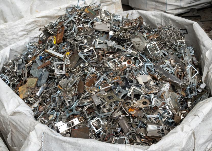 Elektroninės įrangos atliekos. AM nuotr.