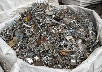 Elektroninės įrangos atliekos. AM nuotr.