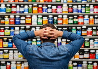 Maisto papildai. VMVT nuotr.