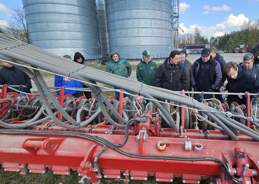 Asociatyvi nuotr. ŽŪM nuotr. 