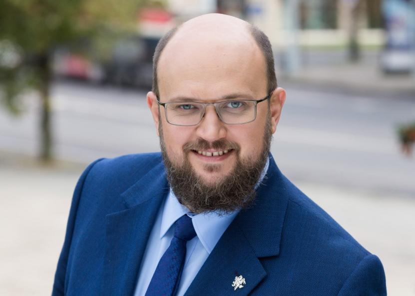 Rolandas Taraškevičius. 