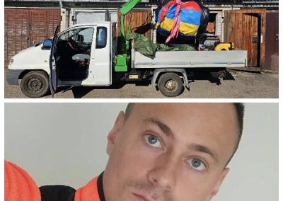 Ieškomas GMP darbuotojas.