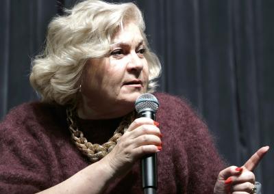 Edita Mildažytė. Pasvalio darbo nuotr.