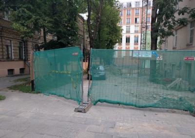 Statybos. NŽT nuotr.