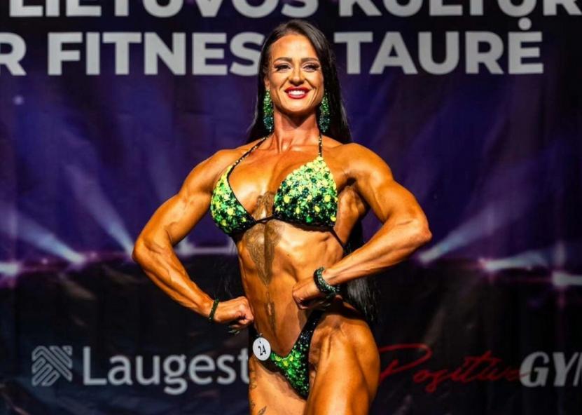 J.Gaigalaitė. JP nuotr. 