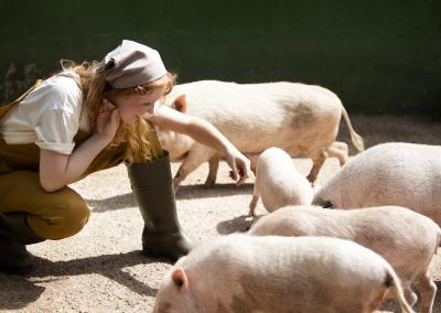 Ūkis. ŽŪM nuotr.