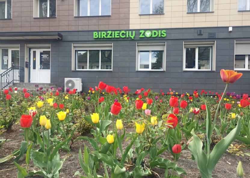 Biržiečių žodžio nuotr. 