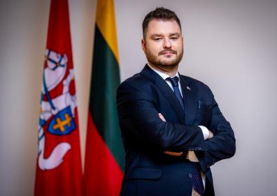 Kastytis Žuromskas.AM nuotr.
