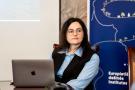 N. Remeikaitė–Nikienė sakė, kad marių ekologinė būklė jau vertinama kaip vidutinė arba bloga.