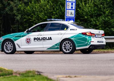 Policijos departamento asociatyvi nuotr.