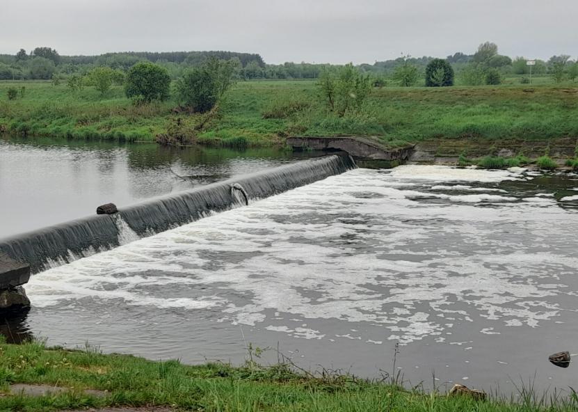 Nevėžis. Kėdainių mugės nuotr. 