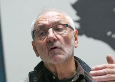 V.Knašys. ŽŪR nuotr
