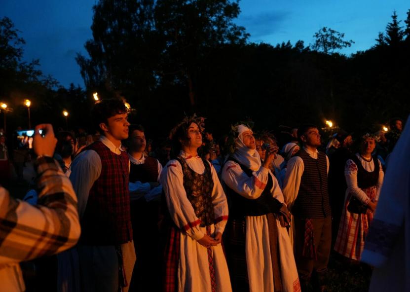 Joninės 