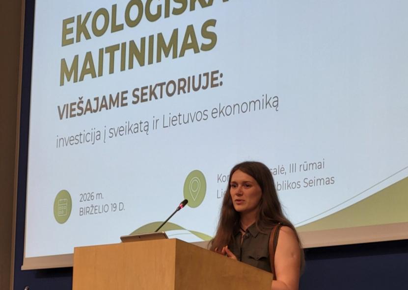 Žemės ūkio rūmų nuotr. 