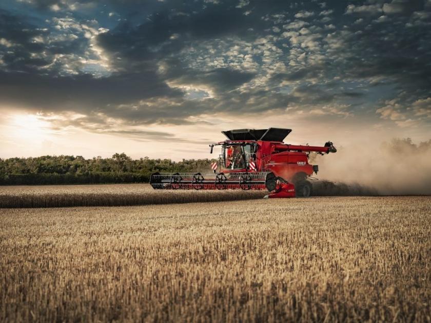 Javų kombainų Axial-Flow 160 serija. Case IH nuotr.