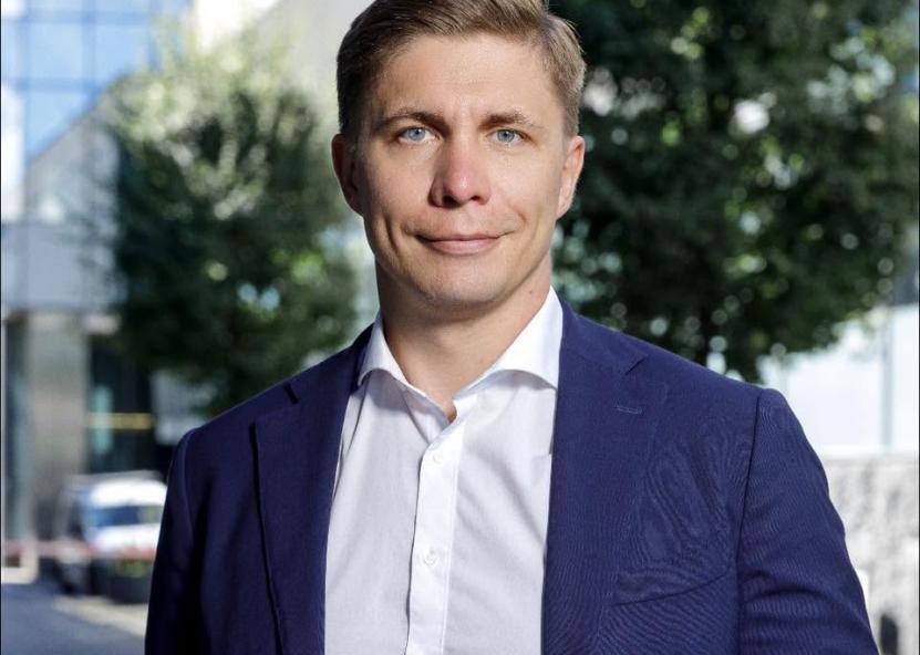 Mindaugas Sinkevičius. Facebook nuotr. 
