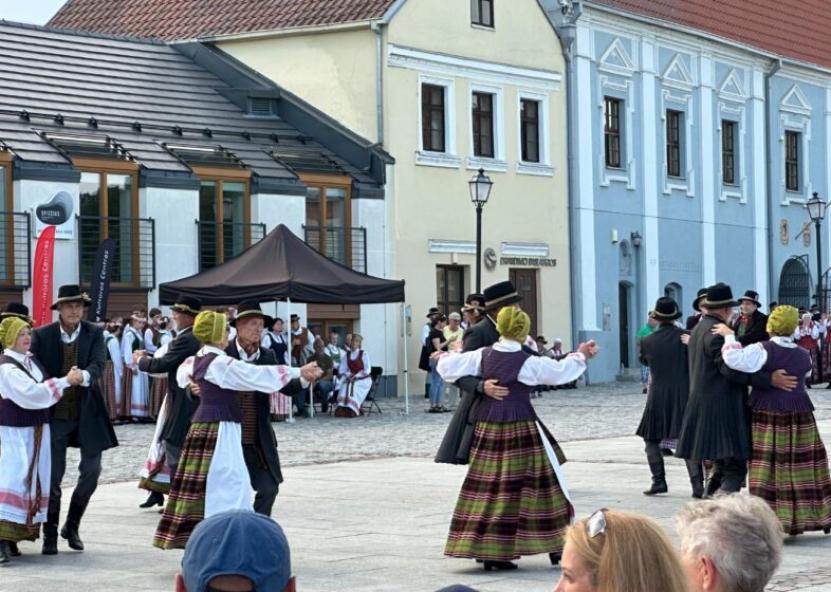 Mindauginės.Rinkos aikštės nuotr 