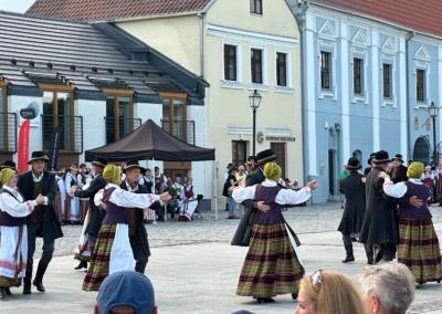 Mindauginės.Rinkos aikštės nuotr
