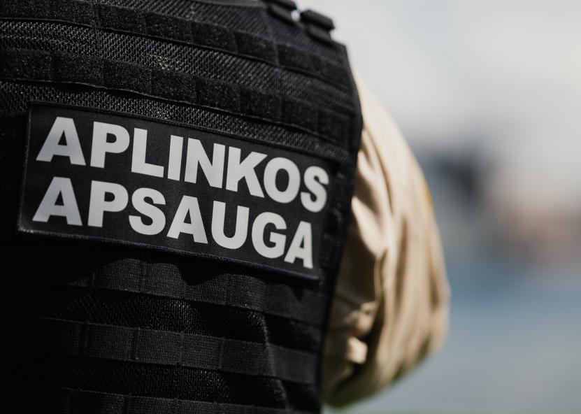 Aplinkos ministerijos nuotr. 
