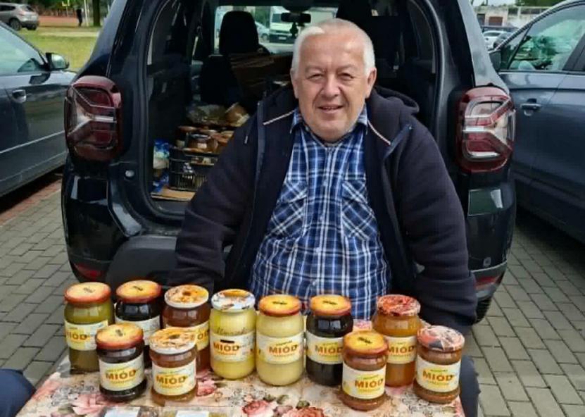 Seinų turguje. Dinetos Babarskienės nuotr. 