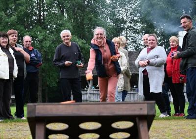 Panevėžio rajono bendruomenių sąjungos projekte – dėmesys fizinei ir emocinei sveikatai. Jūsų Panevėžys nuotr.