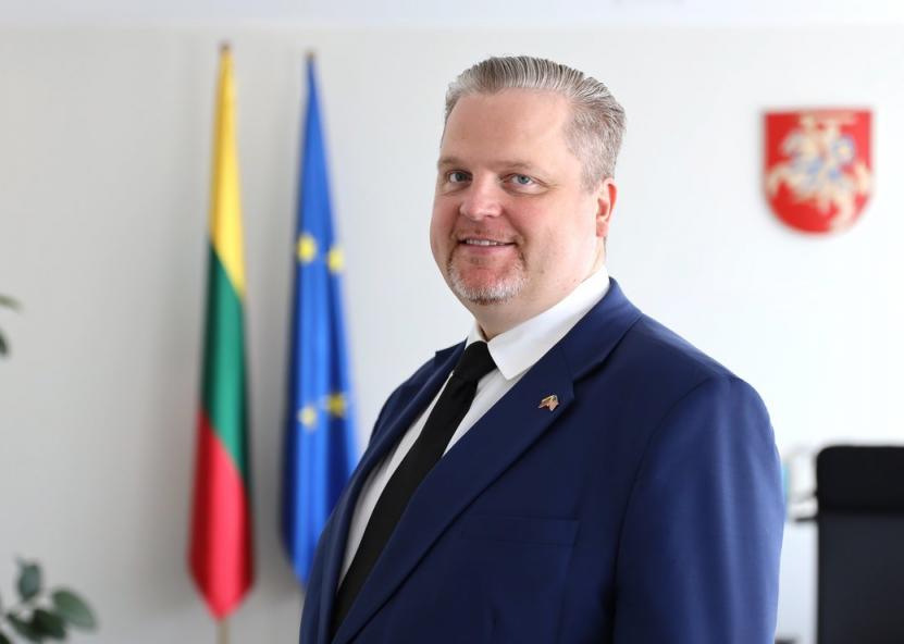 Tautrimas Valys.FM nuotr. 