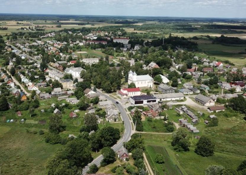 Pandėlys. Rokiškio sirenos nuotr. 