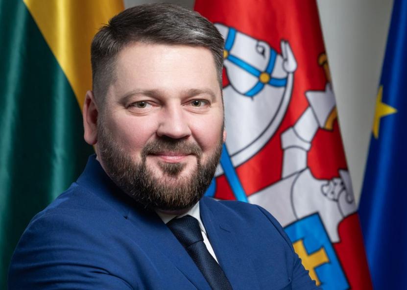 Algirdas Pieniuta.AM nuotr. 