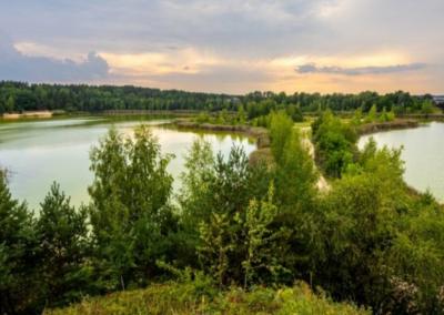 Babėnų tvenkinys.Rinkos aikštės nuotr.