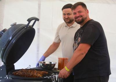 Pumpėnų festivalio akimirkos. Virgilijaus Navalinsko nuotr.