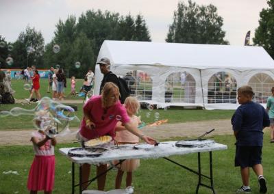 Pumpėnų festivalio akimirkos. Virgilijaus Navalinsko nuotr.