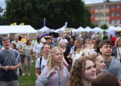 Pumpėnų festivalio akimirkos. Virgilijaus Navalinsko nuotr.