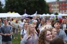 Pumpėnų festivalio akimirkos. Virgilijaus Navalinsko nuotr.