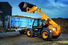 JCB Loadall.