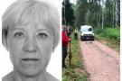 Ieškoma dingusi Violeta Triponienė.
