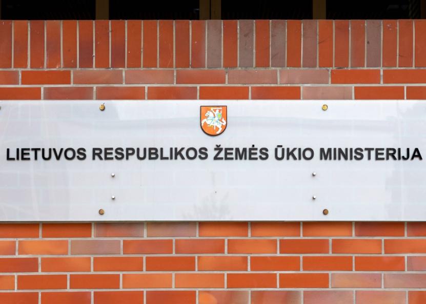 ŽŪM nuotr. 
