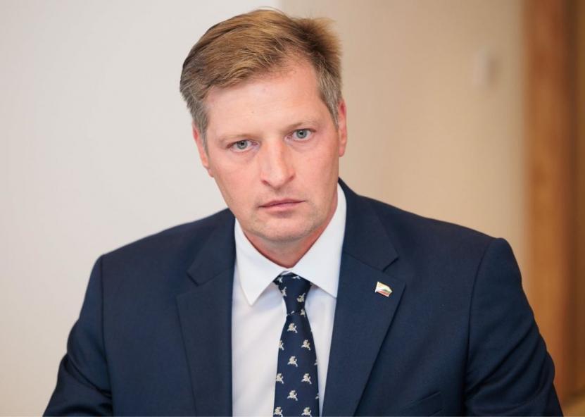 Kęstutis Mažeika. ŽŪM nuotr. 