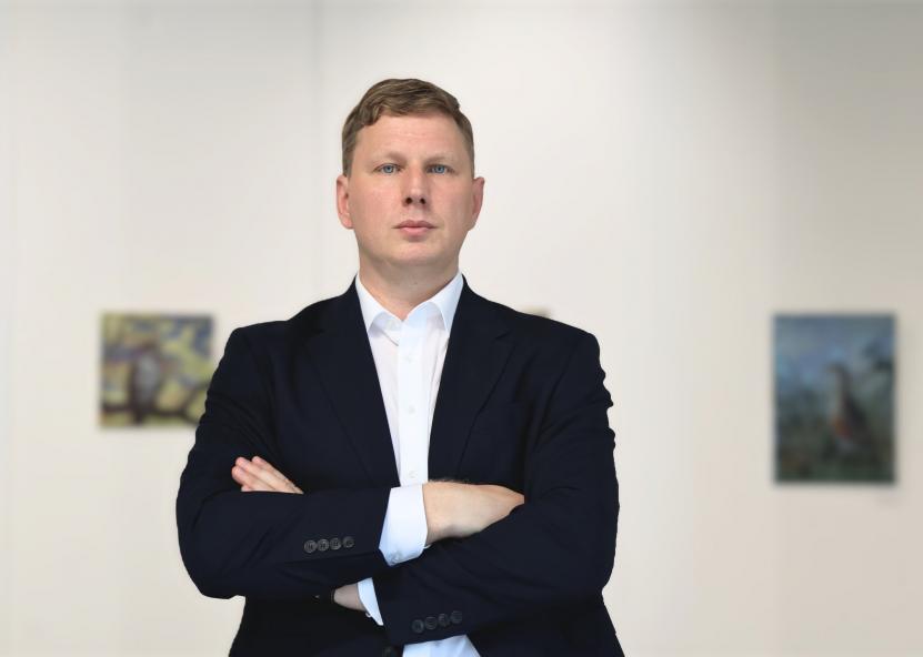 Rokas Cicėnas.AM nuotr. 