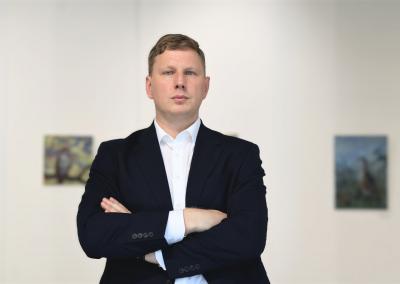 Rokas Cicėnas.AM nuotr.
