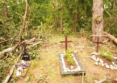 Gyvūnų kapinės.JP nuotr.