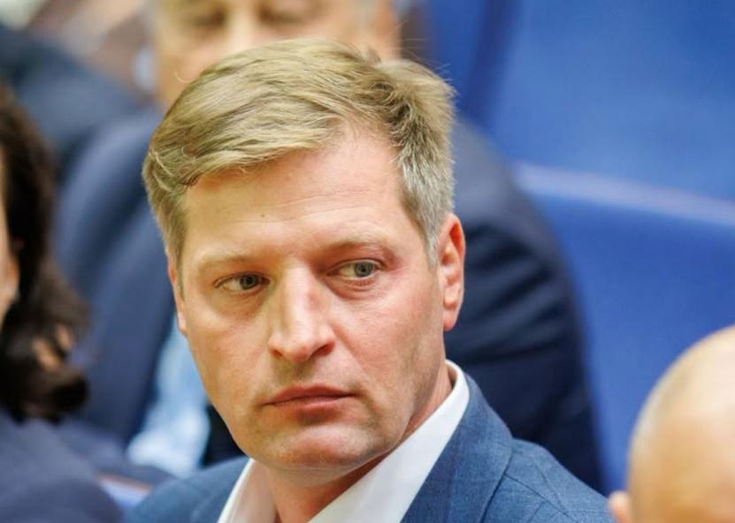 Kęstutis Mažeika. ŽŪM nuotr. 