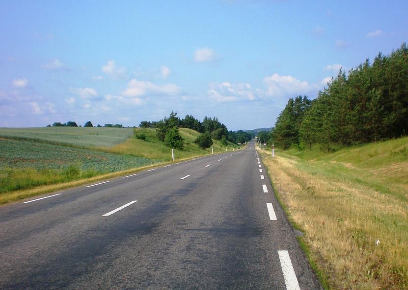 Kelias.NŽT nuotr. 