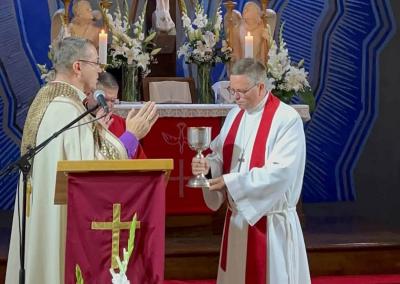 Evangelikų bažnyčia.Šilutės naujienų nuotr.