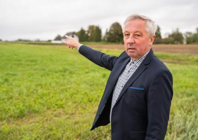 „Genetinių išteklių“ vadovas A. Zalatoris valdžios veiksmus vadina „buldozeriu“.