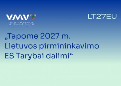 VMVT nuotr.