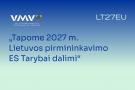 VMVT nuotr.