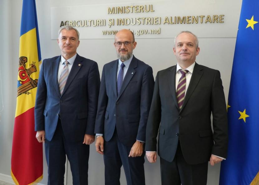 Žemės ūkio ministerijos nuotr. 