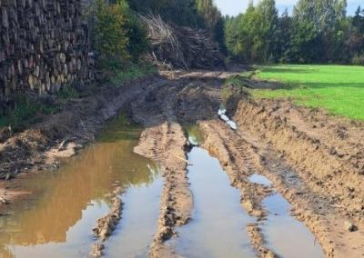 Kelias. Rokiškio naujienų nuotr.