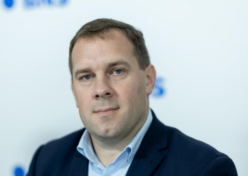 Paulius Astrauskas. ŽŪR nuotr. 